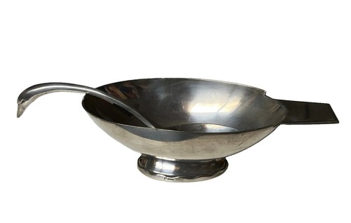 Christofle gallia saucière - christofle,