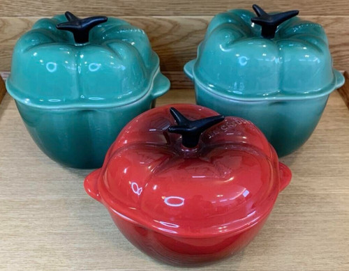 Creuset mini cocottes - creuset,