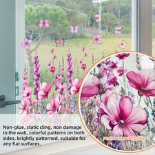 Accroches Fenêtre Florales