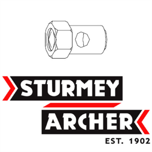 Sturmey archer hmn129 écrou - sturmey,