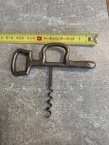 Tire bouchon ancien peu commun - peu,