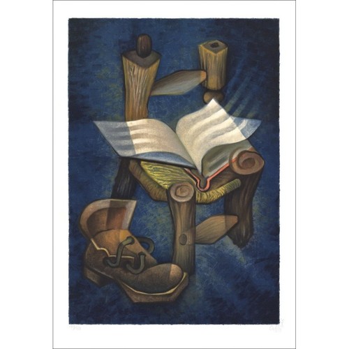 Toffoli louis lithographie - louis,