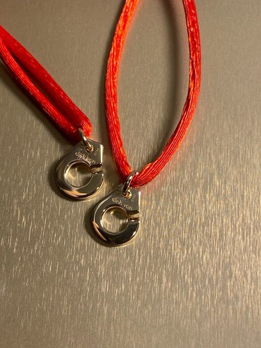 Bracelet menottes or - bracelet,