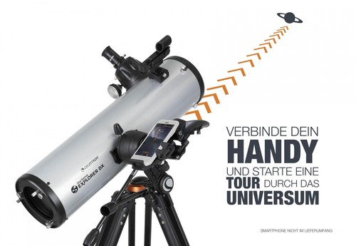 Celestron dx130az starsense - celestron,
