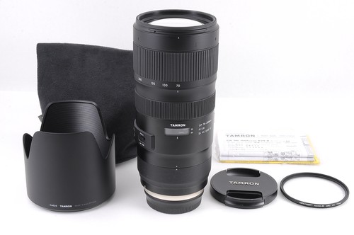 Mint hood tamron sp - [,