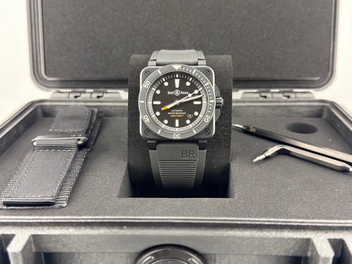 Bell ross 03 92 - bell, diver