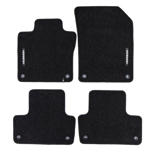Tapis sol voiture - voiture, pour