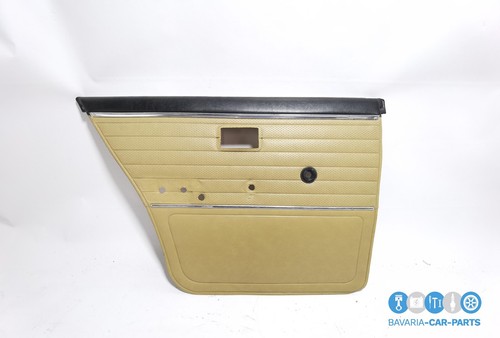 Original bmw e12 - original,