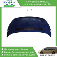 🏆 CAPOT FIAT SCUDO II TOLE