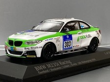 BMW M235i Racing Minichamps