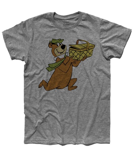 Shirt yoghi ours - yoghi, de