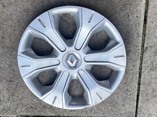 RENAULT MEGANE 15" WHEEL TRIM X 1 HUB CAP SCENIC GENUINE 403150011R