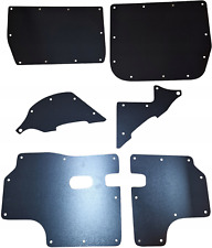 Panneau de porte parois latérales Renault Kangoo Citan L1 court équipement co...