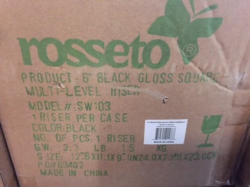 Rosseto sw103 skycap - rosseto, 6"