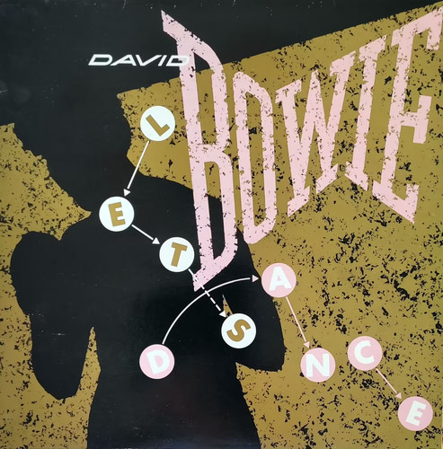 Vinyl maxi david - david, bowie