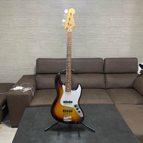 Fender jazz bass std 3ts - fender,