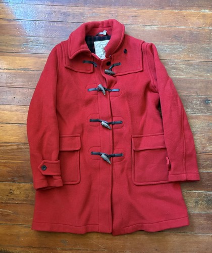 Original montgomery wool - original,