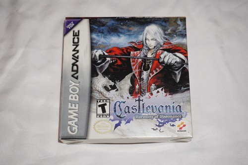 Castlevania harmony of - castlevania:,