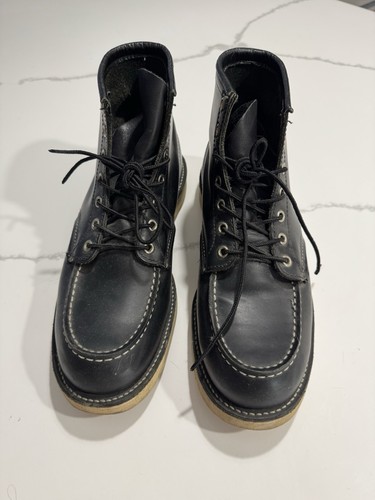 Red wing shoes men - wing,