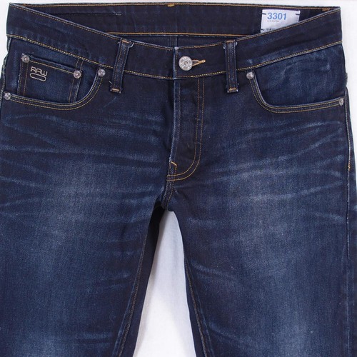 Hommes star 3301 low - hommes,