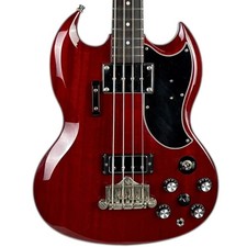 Orville Gibson EB-3 SG Bass 1998 - Heritage Cherry