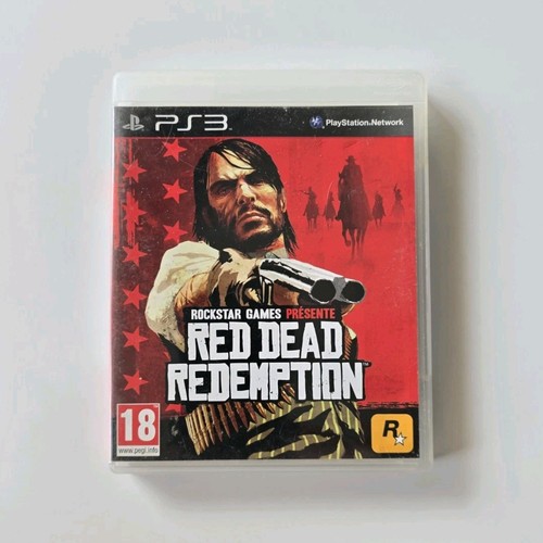 Red dead redemption - red, fr