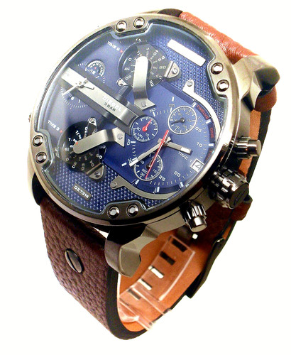 New diesel dz7314 daddy - new, mr.