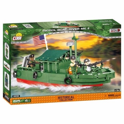 Jeu briques serrage cobi - de,