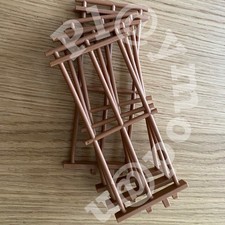 Playmobil Vintage 4 Barrières