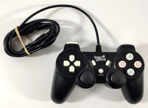 Under control manette filaire - under,