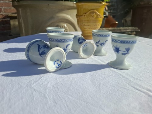 Coquetiers décores en - 6,