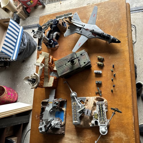 Lot jouet micro machine - micro,
