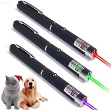 POINTEUR LASER VERT 10KM PUISSANT LONGUE PORTEE