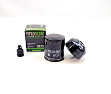 Filtre Huile HF303 + Outil Clé démontage + Réducteur HONDA CBR 600 F PC25