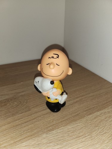 Figurine snoopy charly - snoopy,