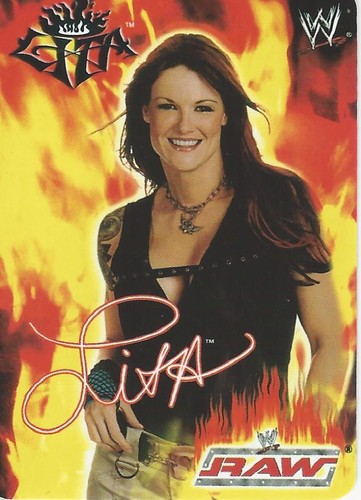 Carte wwe smackdown series - carte,