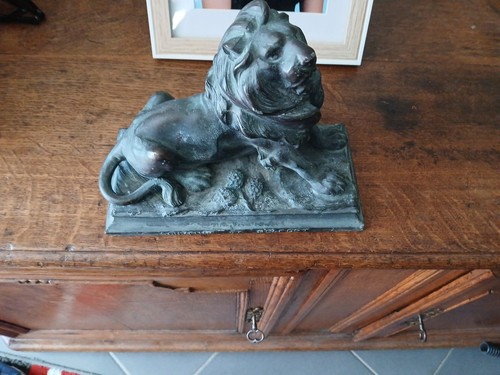 Souvenir belfort sculpture - souvenir,