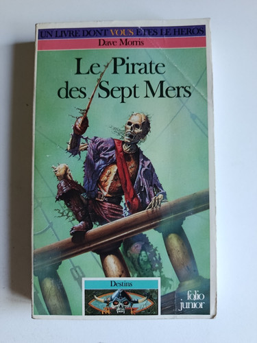 Destins pirate des - –, le