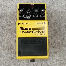 BOSS ODB-3 Base Overdrive