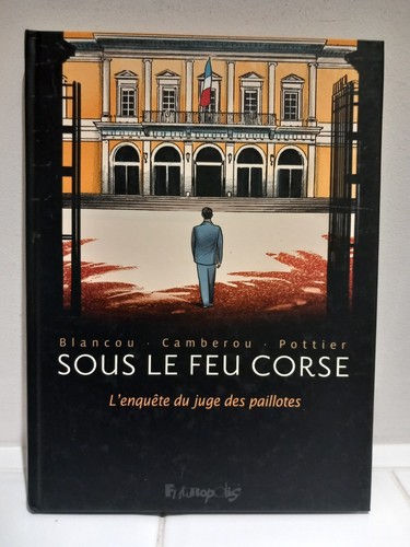 Sous feu corse - sous, le
