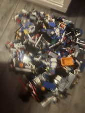 LEGO Gros lot de  + de 6,3 kgs de pieces et briques diverses