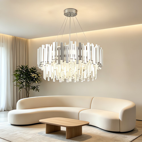 Lustre cristal intensité - en,