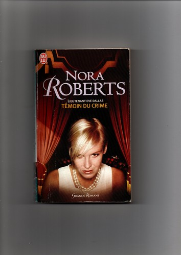 Nora roberts témoin - nora,