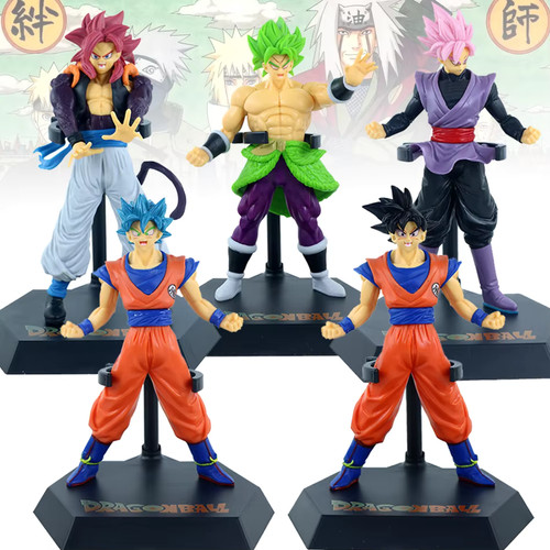 Figurine dragon ball super - figurine,