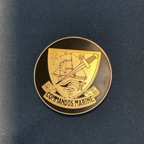Coin commandos marine forces - coin,