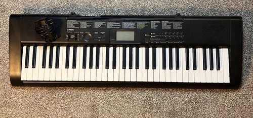 Casio ctk 1100 key - ctk-1100, 61-key