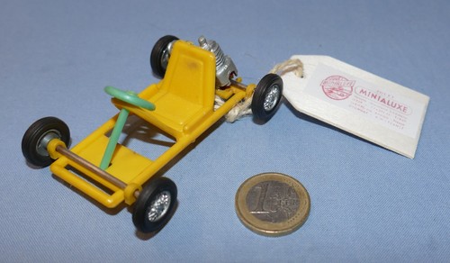 Minialuxe originale go - originale, go-kart
