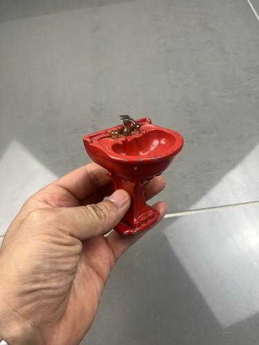Briquet vintage fantaisie - , en