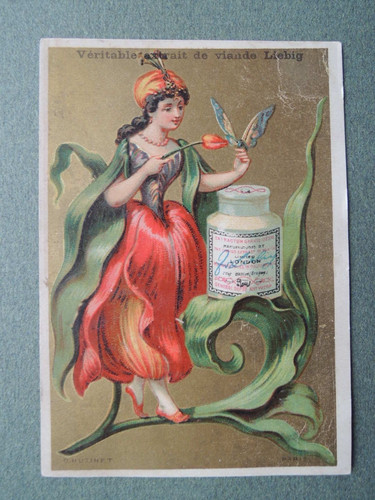 Chromo liebig s - ,