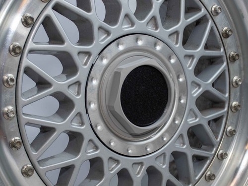 Bbs vw aluminium wheel - rj,